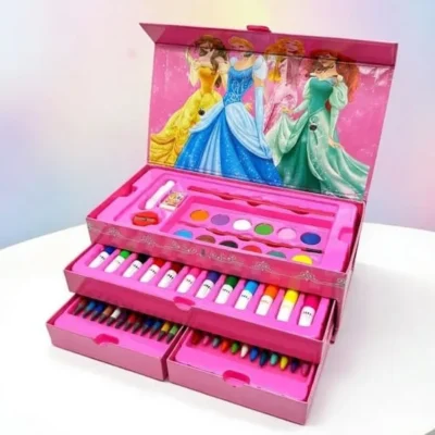 54 Pcs Colors Kit For Kids