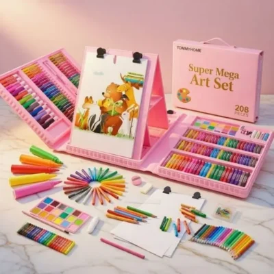 Colors Kit With Drawing Pad