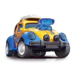 Dancing Bumpy Friction Cars For Kids