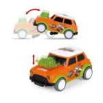 Dancing Bumpy Friction Cars For Kids