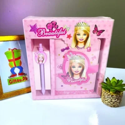 Diary & Pen Gift Box For Kids