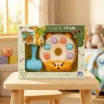 Musical Whac a Mole Game For Kids