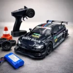 Remote Control BMW Drift Car