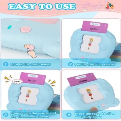Educational Flash Cards Game For Kids