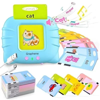Educational Flash Cards Game For Kids