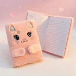 Furry Notebook Diary