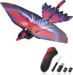 Remote Control Realistic Flying Bird