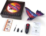 Remote Control Realistic Flying Bird