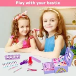 Unicorn Princess Makeup Kit For Girls