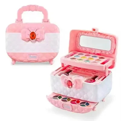 Adorable Makeup Beauty Box For Kids