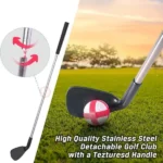 Golf Practicing Set For Kids With All Accessories