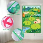 Golf Practicing Set For Kids With All Accessories