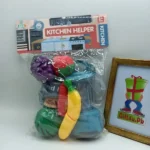 Kitchen Helper Fruits & Vegetable Activity Toy