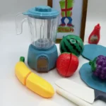 Kitchen Helper Fruits & Vegetable Activity Toy