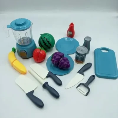 Kitchen Pretend Play Set For Kids