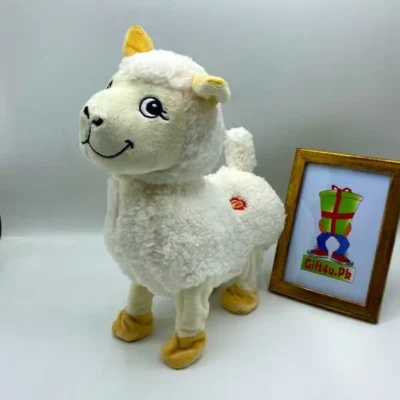 Musical Sheep With Dancing Activity