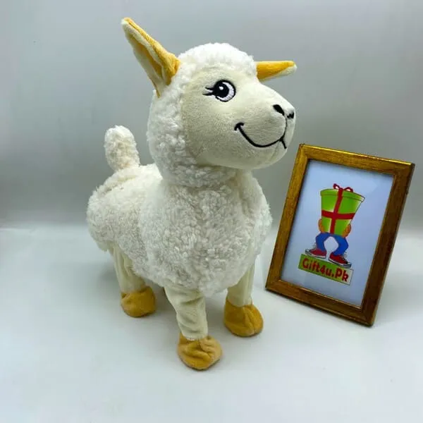 Musical Sheep With Dancing Activity