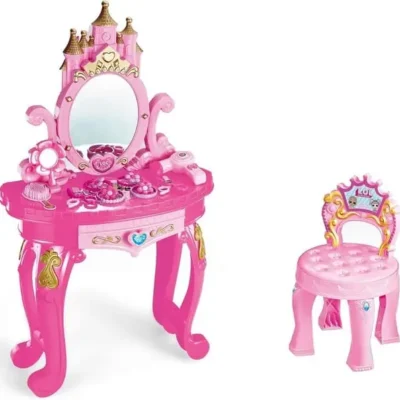 Royal Barbie Dressing Table Set