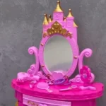 Royal Barbie Dressing Table Set With Accessories