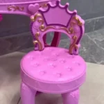 Royal Barbie Dressing Table Set With Accessories