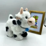Walking Cow With Cute Voices