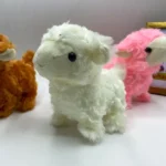 Walking Goat Toy With Cute Voices