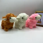 Walking Goat Toy With Cute Voices