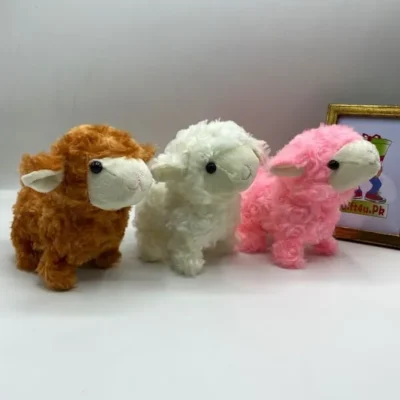 Walking Goat Toy With Cute Voices