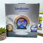 Flowing Sand Liquid Motion Table Decor