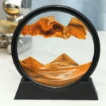 Flowing Sand Liquid Motion Table Decor