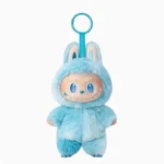 Labubu Plush Keychain Collectible Toy