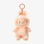 Labubu Plush Keychain Collectible Toy