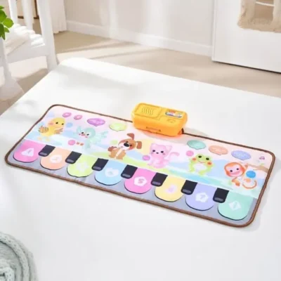 Melodious Piano Mat For Kids