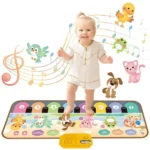 Melodious Piano Mat For Kids