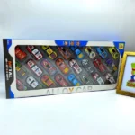 Metal Cars Collection Pack For Kids