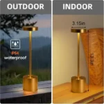 Modern Touch Sense LED Table Lamp