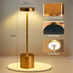 Modern Touch Sense LED Table Lamp