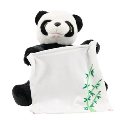 Peek A Boo Panda For Babies
