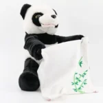 Peek A Boo Panda For Babies