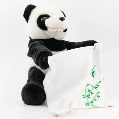Peek A Boo Panda For Babies