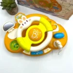 Rabbit Steering Toy For Baby