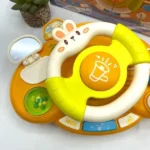 Rabbit Steering Toy For Baby
