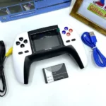 Rechargeable Retro Handheld Game Console