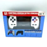 Rechargeable Retro Handheld Game Console