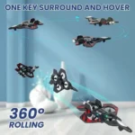 Remote Control Aeroplane Fighter Jet