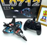 Remote Control Aeroplane Fighter Jet