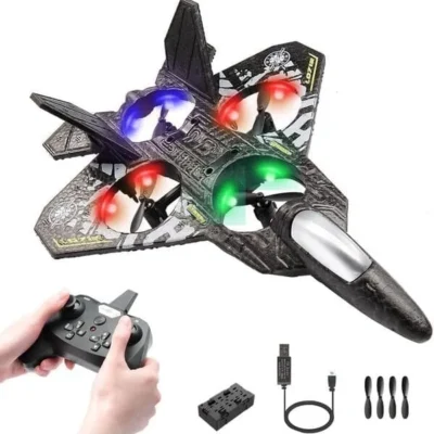 Remote Control Aeroplane Fighter Jet