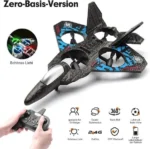 Remote Control Aeroplane Fighter Jet