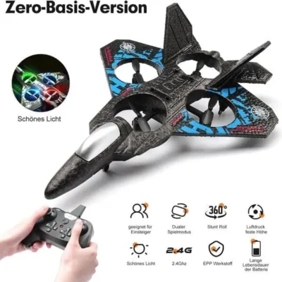 Remote Control Aeroplane Fighter Jet