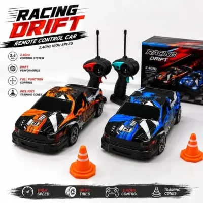 Two Players RC Racing Drift Cars For Kids